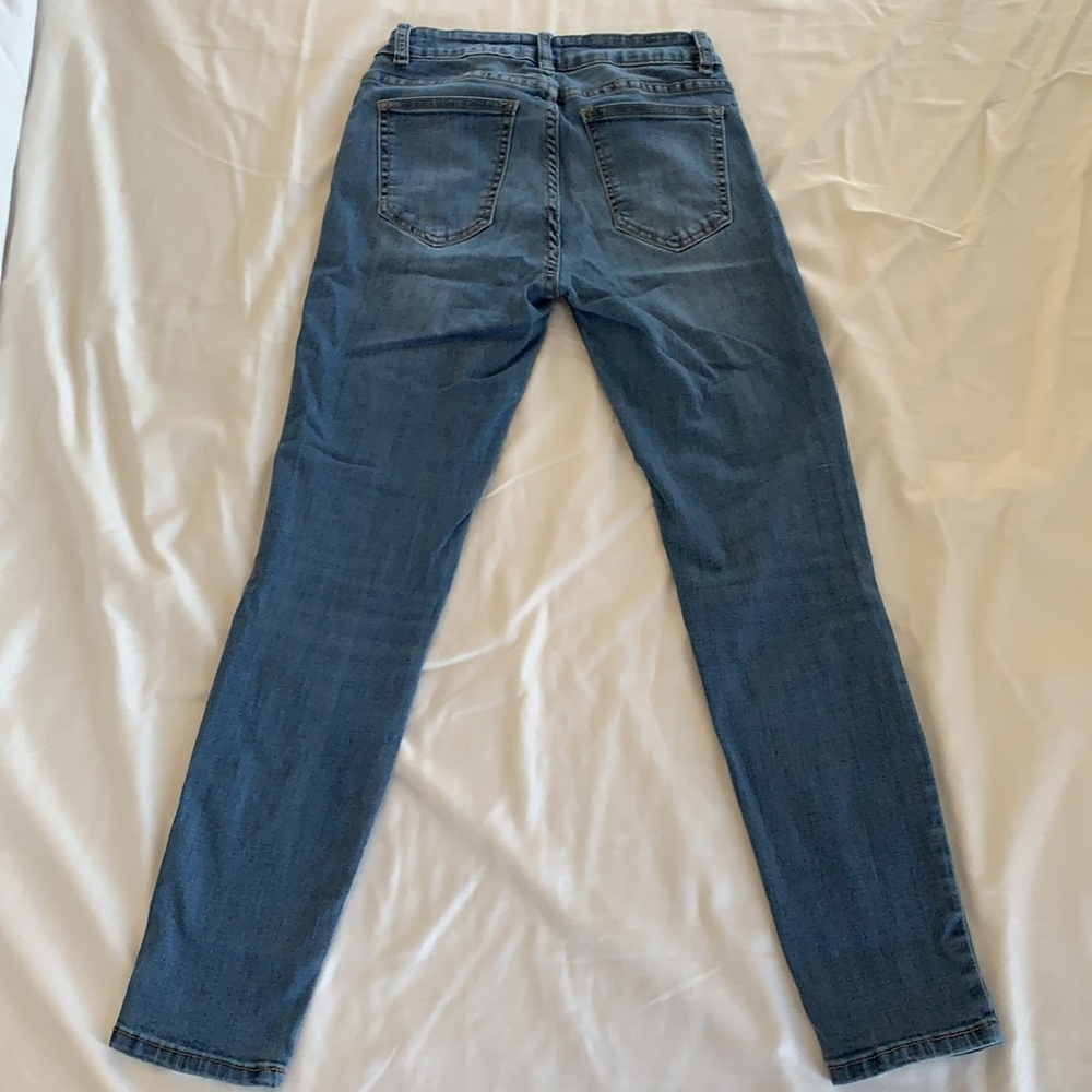 regular denim jeans - Picture 3 of 4